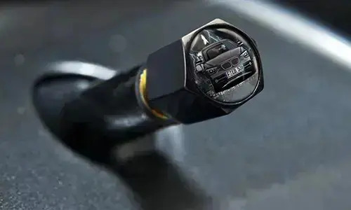 tuning ventilkappen auf dem Rand ventilkappen mit motiv