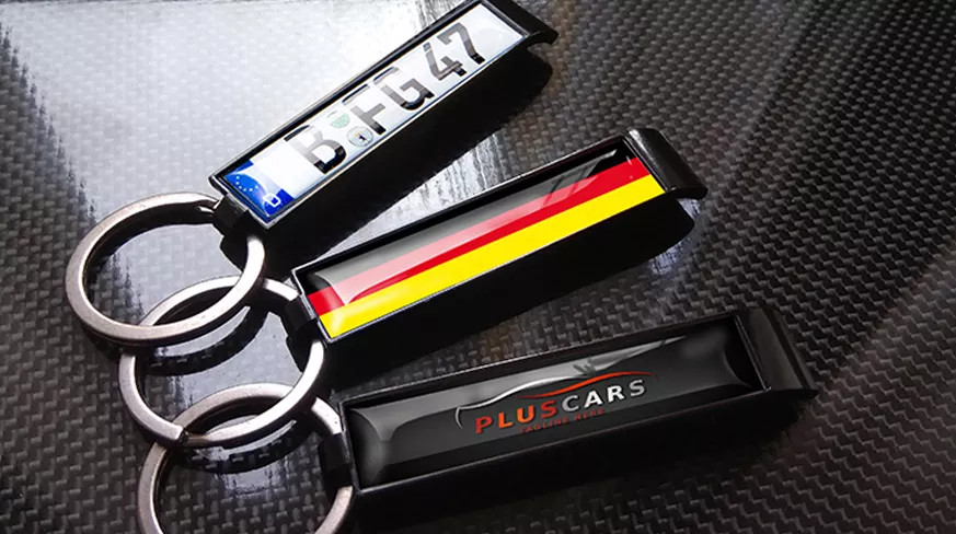 Bottle Opener Keychain