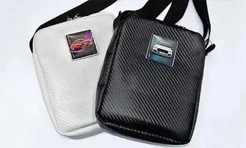 Crossbody-Bag-Viereckig