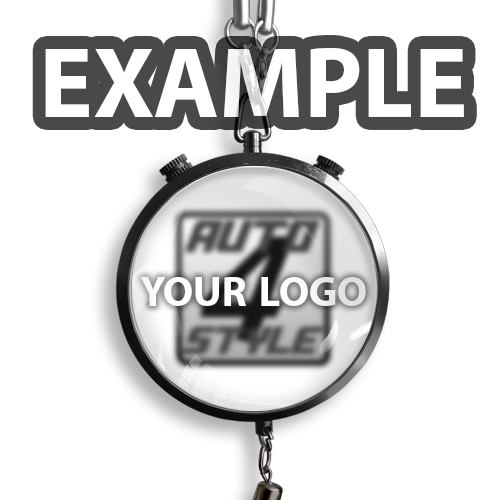 Ambientador con logo