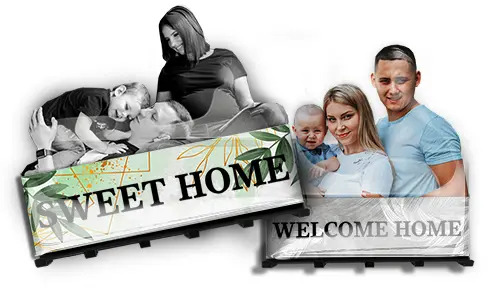 Black Family Key Board