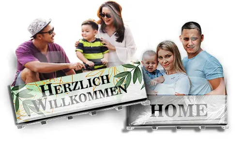 Chrome Family Key Board