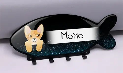 Wand Schlüsselhalter für Haustierbesitzer