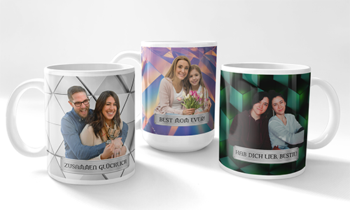 Personalized Photo Mug