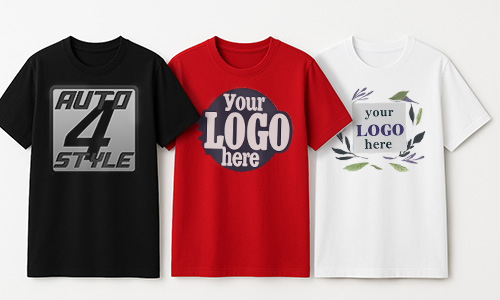 Camisetas con logo – para equipos y empresas