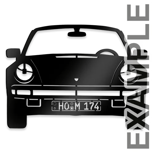 Wall Decoration Milled Metal