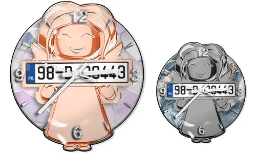 category-angel-wall-clock-license-plate