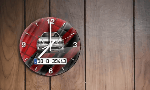 OROLOGIO DA PARETE COOLLINE