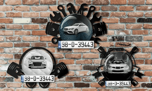 Wanddecoratie-Werkplaats