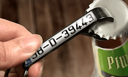 bottle opener keychain by beer opening
