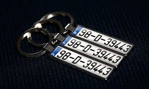key chain key rings