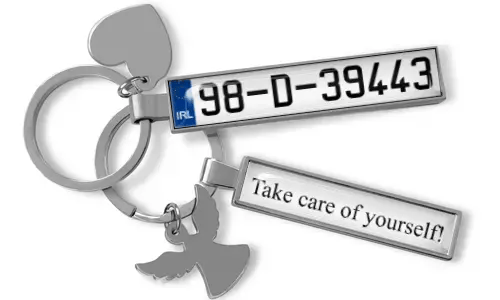 key chain key rings