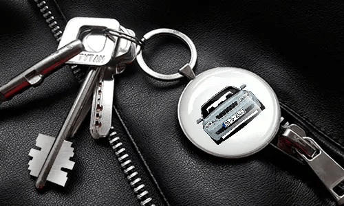 schlüsselanhänger personalisiert mit Autoschlüssel personalisierter schlüsselanhänger