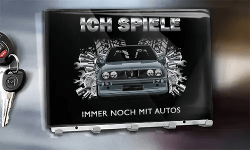 schlüsselbrett design 