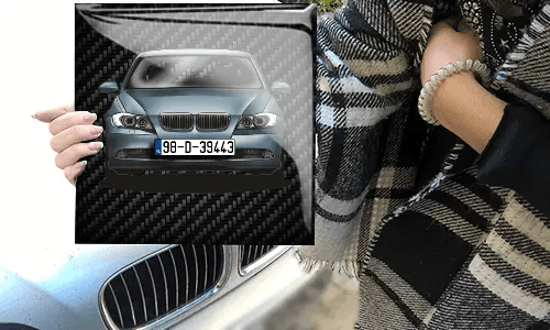 foto magnet in der Hand magnete selber machen