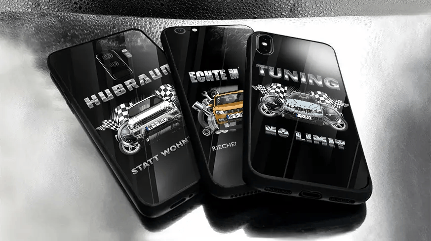 Mobile Case Tuning