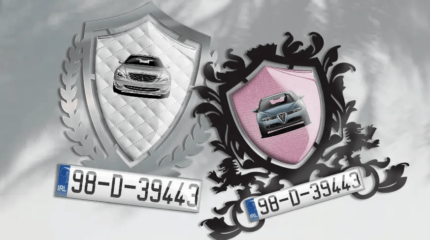 Seinä-koristeet-Luxury