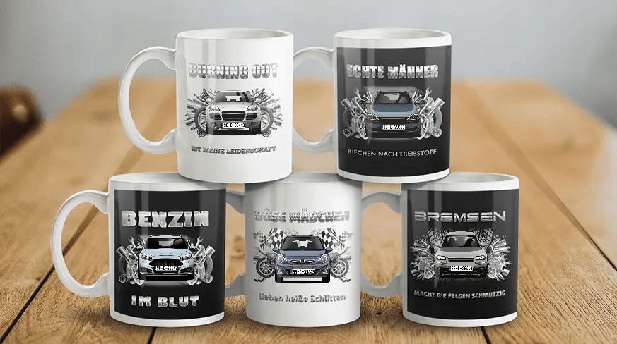 Tuning Tasse