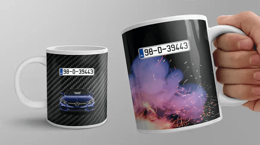 Car Mug