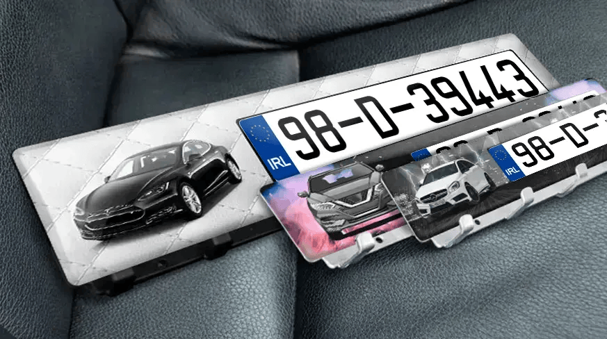Keyholder-Wall